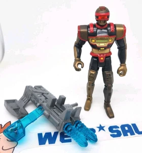 Figura de acción completa Kenner 65936 1995 VR Troopers JB Reese Turbo-Tech 5" - Imagen 1 de 4