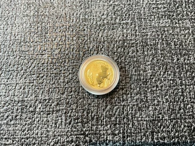 1/20oz Lunar III Maus 2020 Gold Perth Mint - Bild 1 von 4