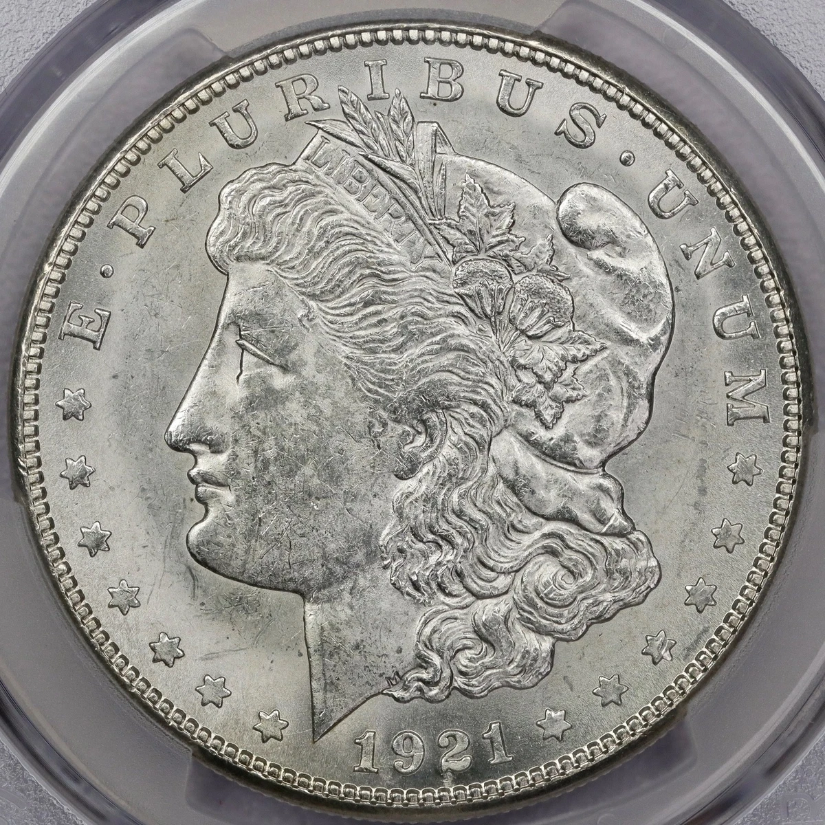 MS 64 Graded 1921 Year Morgan US Dollars (1878-1921) for sale | eBay