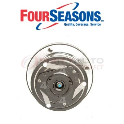 Four Seasons AC Compressor for 1984-1985 Chevrolet Citation II - Heating Air fn - Imagem 1 de 4