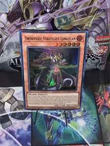 Swordsoul Strategist Longyuan MAMA-EN036 Magnificent Mavens 1st - Picture 1 of 1