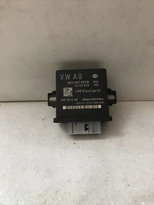 CENTRALINA REGOLAZIONE FARI XENON AUDI A1 (8X1,8XK) [2010 IN POI] 8X0907357B - Immagine 1 di 4