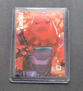 🔥 SLUDGE #96 FORTNITE Series 2 RARE Outfit Crystal Shard Cracked ICE - Picture 1 of 8