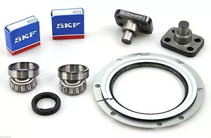 Suzuki Jimny Front Axle Kingpin Swivel Joint Bearings, Swivel seal & Kingpins - Picture 1 of 12