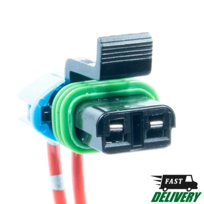 Conector compresor aire acondicionado Peterbilt 337. 2010-2023. F69-1015-111 Foto 1 de 4