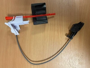 Cavo di ricambio per valvola jollyflush doppio scarico Wirquin nuovissimo - posta gratuita - Foto 1 di 1