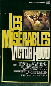 Les Miserables by Victor Hugo - Vintage 1989 Fawcett Paperback - - Picture 1 of 4