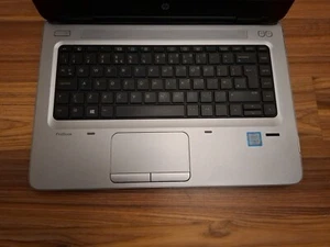 HP ProBook 640 G2 i5-6200U 2.30GHz 14" for Spares or Repairs - Afbeelding 1 van 4