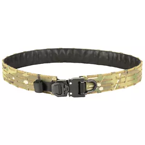 Haley D3 äußerer Gürtel Cobra D-Ring Snakebite Schnalle Größe X-Large 41"-45,5" Mulicam - Bild 1 von 4