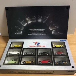 Tomica Limited Best Selection FAIRLADY Z 10 Modelli TAKARA TOMY - Foto 1 di 10