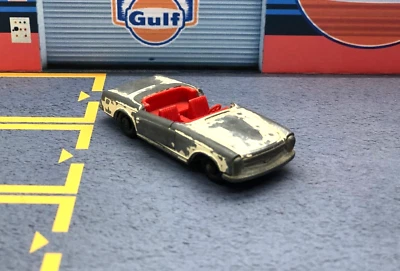 Matchbox 1-75 Mercedes-Benz 230 SL No. 27 1:60 Scale - Image 1 of 4