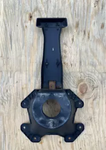 Fabricante de fabricante de equipos originales portaneumáticos de repuesto de fábrica Jeep Wrangler JK OIIIIIIIO - Imagen 1 de 10