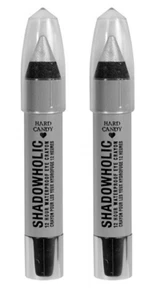 Hard Candy Shadowholic 12-Hour Waterproof Eye Crayon #781 Gladiator (2 Pack) - Picture 1 of 1