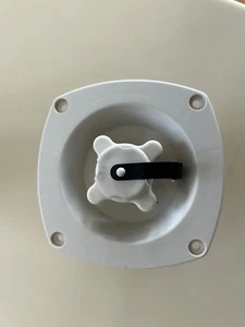 water inlet with check valve for camper or boat - Bild 1 von 2