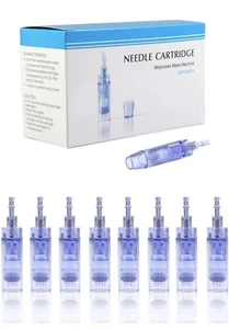 Microneedling Ersatzköpfe Nadelpatrone Nadeln Al Dermapen Geräte 10 Stück 36er - Bild 1 von 3