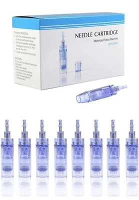 Microneedling Ersatzköpfe Nadelpatrone Nadeln Al Dermapen Geräte 10 Stück 36er - Bild 1 von 3
