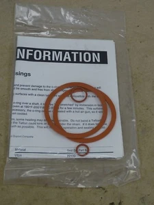 Parker Balston Seal Kit O-Rings for Filter House , 22954 - Picture 1 of 6