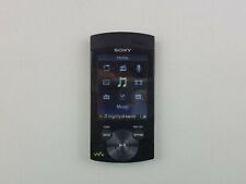 Sony Walkman Nwz-S544 - 8Gb - Black Digital Media / Mp3 Player - Works! - K8945