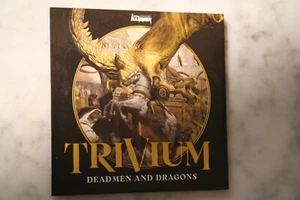 Metal Hammer - Trivium - Deadmen and Dragons - Bild 1 von 2