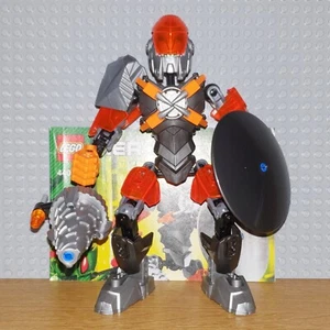 LEGO HERO FACTORY - 44004 - GROSSHEIT - TOP ZUSTAND, SELTEN, INKL. ANLEITUNG - Bild 1 von 1