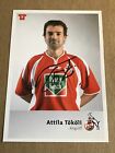 Attila Tököli, Hungary ???? 1.Fc Köln 2004/05 Hand Signed