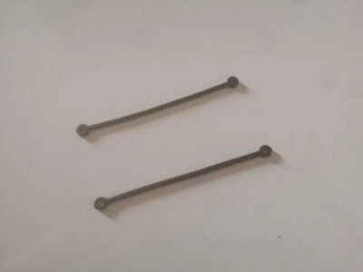 Pezzo di ricambio Z10 FERRARI F40 POCHER 1/8 K55 K56 K57 K58 K60 - Immagine 1 di 4