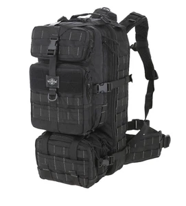 Maxpedition New Gyrfalcon Backpack Black MXPT1054B - Picture 1 of 1