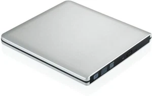 Graveur Dvd Externe Enregistreur Lecteur Externe Cd Usb 3.0 Windows Mac Slim FR - Afbeelding 1 van 4
