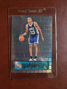 1994-95 Pacific Crown Collection Prism Grant Hill #23 Rookie RC HOF - Picture 1 of 1