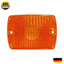 izq. delantero Jeep Wrangler TJ 1997//2006 Amarillo Intermitente