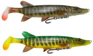Savage Gear 4D Pike Shad 20cm 65g sinkend - Gummifisch für Hechte, Hechtköder - Bild 1 von 3