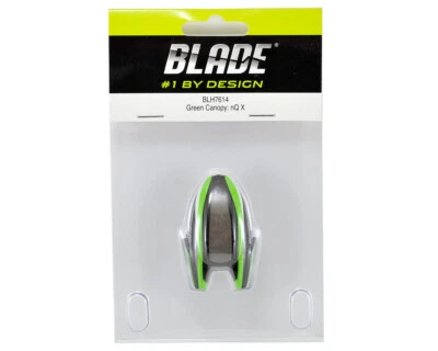#BLH7614  Blade Canopy (Green) - Image 1 of 2