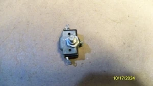 Vintage 1944 Signal Corps U.S. Army Amplifier BC-1141-C - Power Switch - Picture 1 of 3