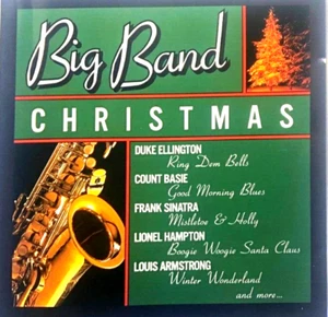 BIG BAND CHRISTMAS - VARIOUS ARTISTS, CD, 2000, KRB - Bild 1 von 2