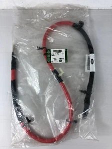 RANGE ROVER L405 SPORT L494 2013-21 POSTIVE BATTERY CABLE LIVE LEAD NEW GENUINE - Picture 1 of 3