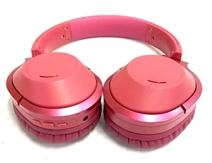 Liquid Ears Wireless Over-Ear Headphones - Picture 1 of 3
