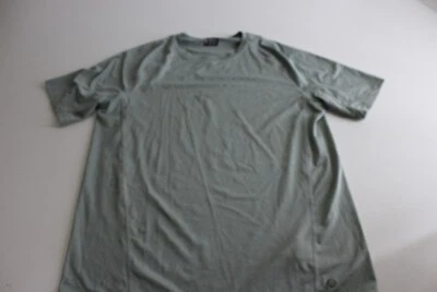 Mondetta Greenish Sporting TEE T SHIRT Medium M  Foto 1 de 4