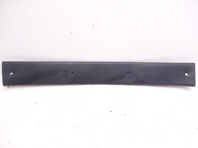 82-92 Firebird Camaro Original Negro Techo Borde Panel Escotilla Delantera 20235800 Foto 1 de 4