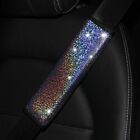 Bling Car Safety Belt Shoulder Pad Auto Interior Accessories