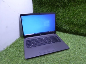 HP 245 G8 AMD Athlon Silver 3050 4GB RAM 120GB SSD 14" WINDOWS 10 LAPTOP #W3 - Afbeelding 1 van 17