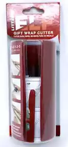 Taglierina regalo Elfo ROSSO Natale - Foto 1 di 4