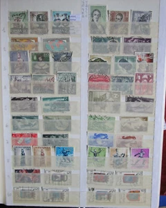 STAMPS LOT SPAIN USED (L48942) - Picture 1 of 1