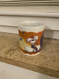 Tasse, Diddl,Julia, Namens Tasse, Retro, Vintage, Original, - Bild 1 von 4