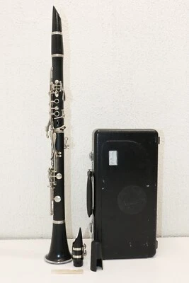 Кларнет Jupiter JCL-710 студенческая модель BB с жестким чехлом - Изображение 1 из 4