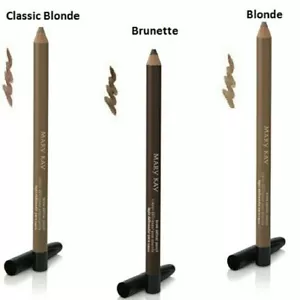 Mary Kay Brow Definer Pencil (Blonde, Brunette) Wooden Pencil. Rare-New in Box. - Picture 1 of 7