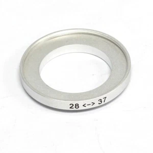 28mm to 37mm Step-Up Lens Filter Ring Adapter - Picture 1 of 10