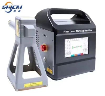 30w Portable Mini Handheld Laser Marking MachineMetal Label Marking - Image 1 of 4
