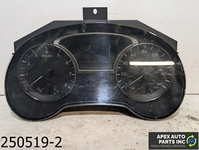 OEM 2013-2016 Nissan Pathfinder 3.5L Speedometer Gauge Cluster — 第 1/4 张图片