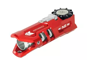Nexxspeed CNC Aluminum Hopup Chamber (RED) - Action Army AAP-01/C - Picture 1 of 1