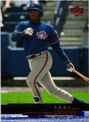 2000 Upper Deck #515 Tony Batista Toronto Blue Jays Baseball Card - Image 1 of 2